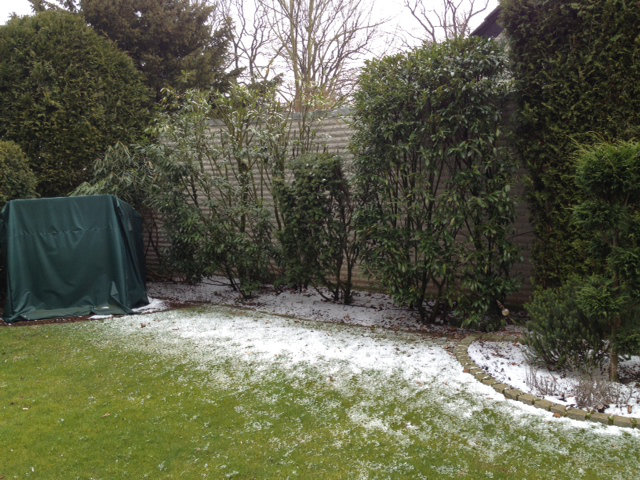 Gartengestaltung, Wesel, Gilhaus