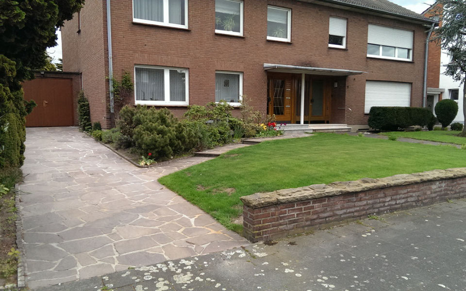 Gartenplanung, Gartendesign, Gartengestaltung, Wesel, Gilhaus