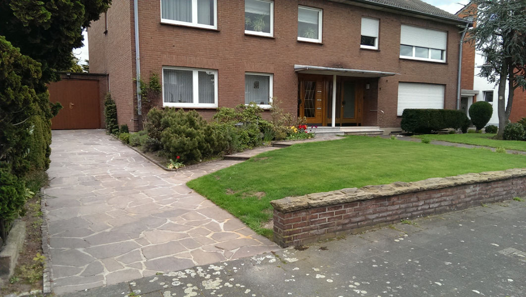 Gartenplanung, Gartendesign, Gartengestaltung, Wesel, Gilhaus