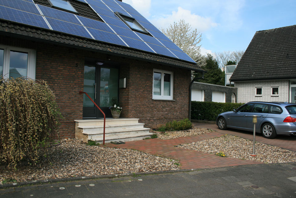 Gartenbau, Wesel, Gilhaus